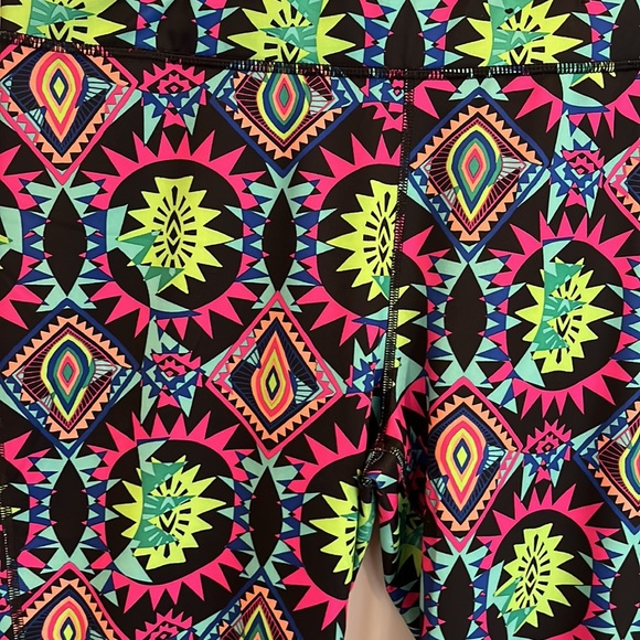 FILA SPORT Performance Running Jogger Exercise pants leggings Sz Large - Picture 2 of 9